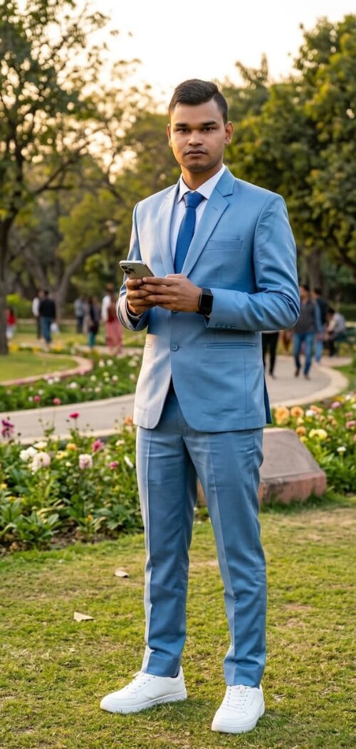Ravi Prajapati - Founder & CEO, Prajapati NexaTech Group