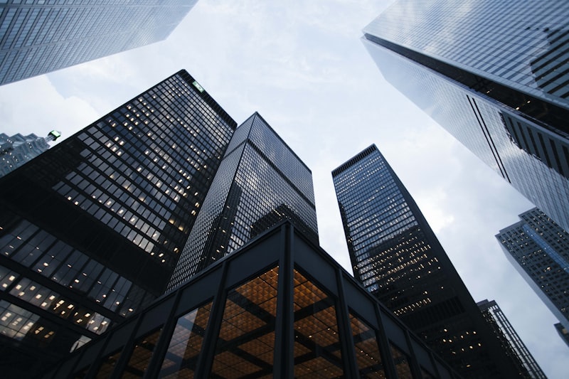 Corporate Business Platform