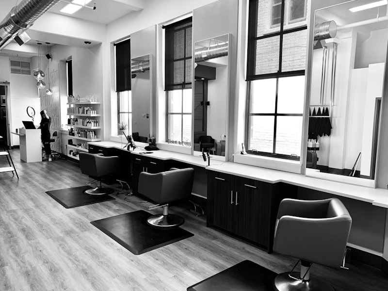 Salon Booking Platform