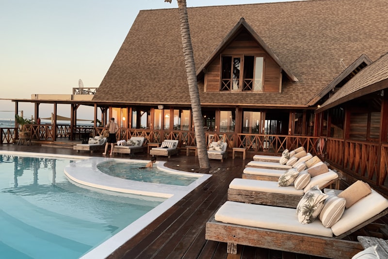 Hotel Booking Website
