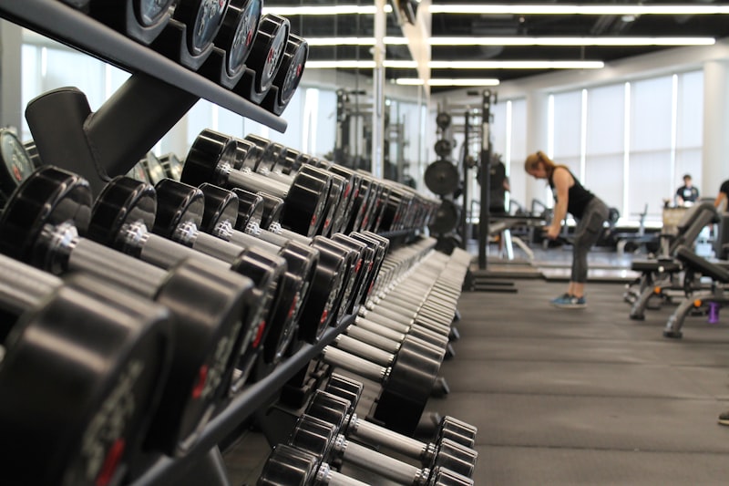 Gym & Fitness Platform