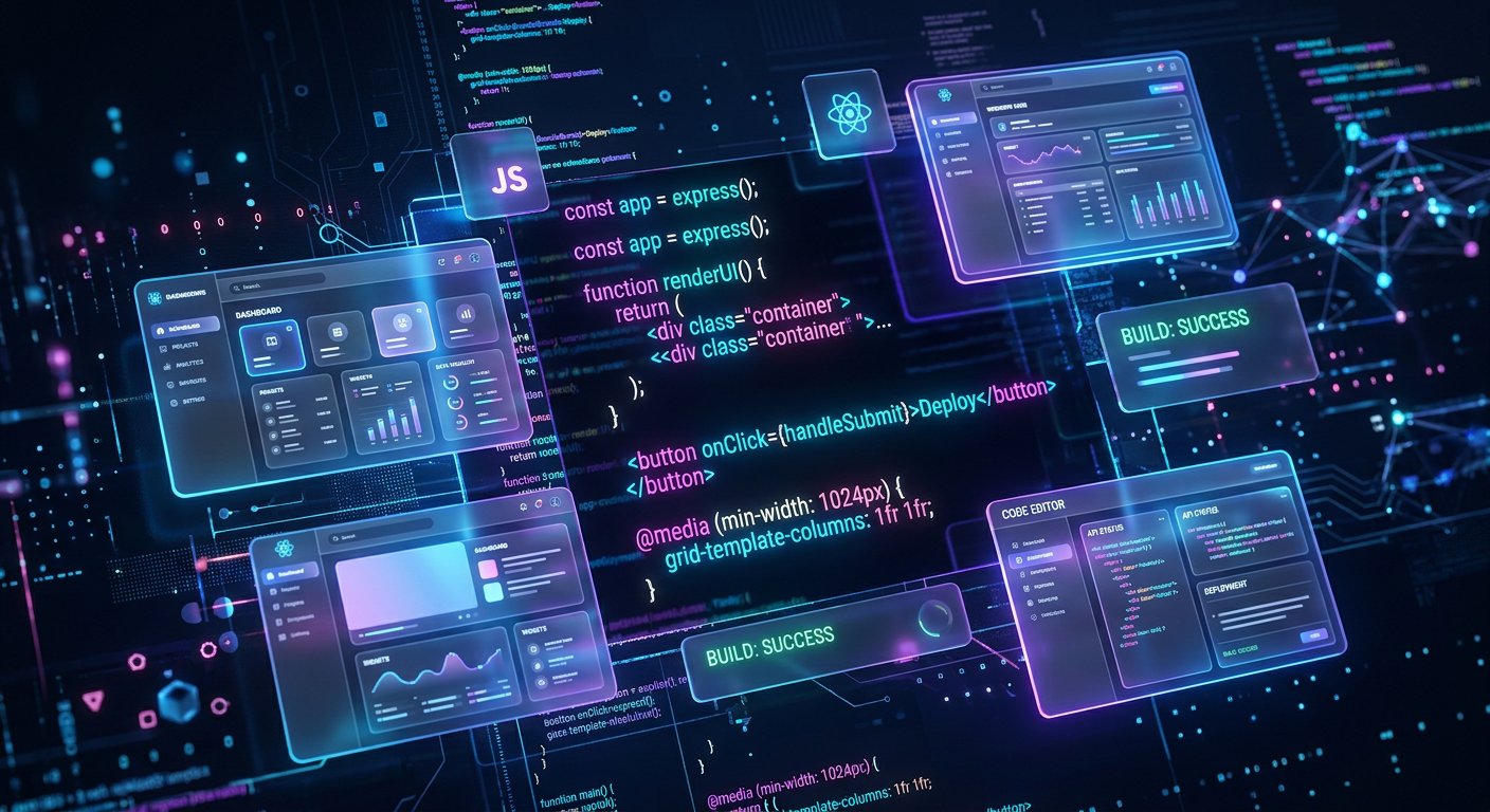 Web development and software services